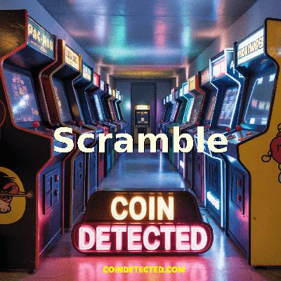 Scramble - 1981 - Konami