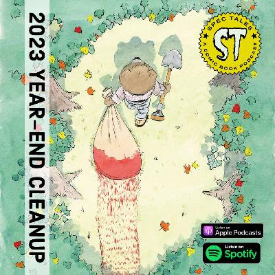 2023 Year-End Cleanup — Our Favorite Comics and Grails of the Year 2023 Year-End Cleanup — Our Favorite Comics and Grails of the Year