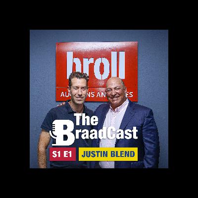 The Braadcast with Justin Blend (Episode 1): Africrest Our Story - From Braamfontein to R3.3 Billion