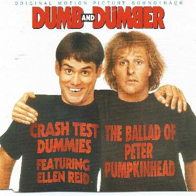 58.- Crash Test Dummies con Ellen Reid "The Ballad of Peter Pumpkinhead/ La balada de Pedro cabeza de Calabaza