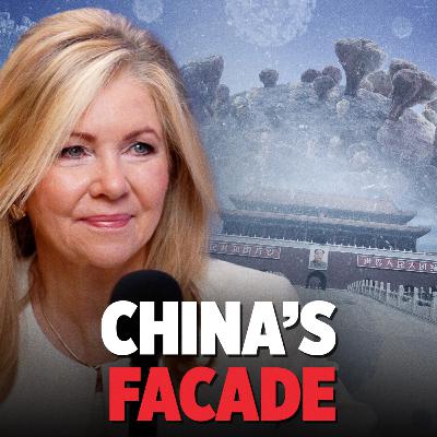 China Regime’s Tough Talk Against U.S. is to Mask its Fragility: Sen. Marsha Blackburn | CPAC-Texas