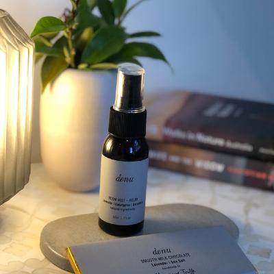 Nerida has a chat with founder and owner Sarah, of award-winning body, hair & home products, DENU