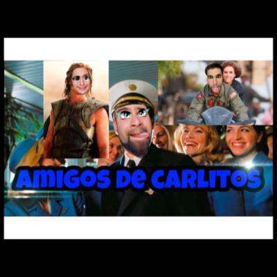8: Amigos de Carlitos - Deconstruidos; Entre PCR Anal y Miembros Viriles Famosos