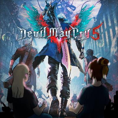 Как создавалась Devil May Cry 3, 4 и 5, история франшизы, часть 2