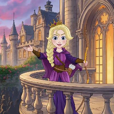 Blueprints & Big Ideas - Princess Paua's Royal Proclamations