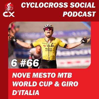 Van der Poel can't continue like this | Cyclocross Social Podcast S6E66