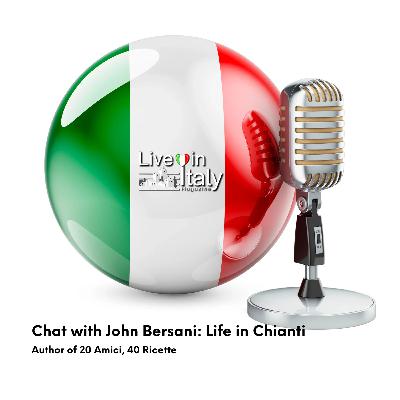 Living Between Two Worlds: Chat with Author John Bersani