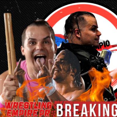 Eros…Habla de todo camino a D2R De EWA