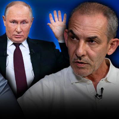 Dobrovský: Ruské impérium je postavené na mŕtvolách, váš život tam nikoho nezaujíma!