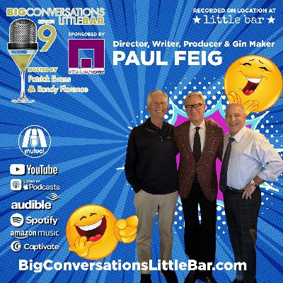 Paul Feig | Director’s Journey From Standup Nerd To Genre-Bending Hollywood Hitmaker