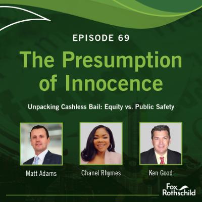 The Presumption of Innocence - Episode 69 The Presumption of Innocence - Episode 69