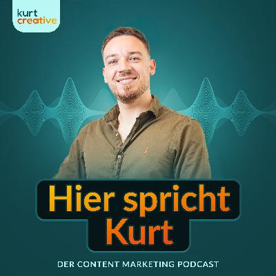 Trailer: Hier spricht Kurt - der kurt creative Podcast