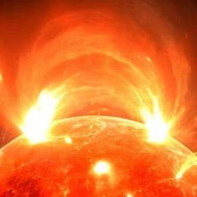 Tormentas solares: la danza cósmica. Tormentas solares: la danza cósmica.