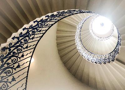 Visit Blighty: Queen's House in Greenwich