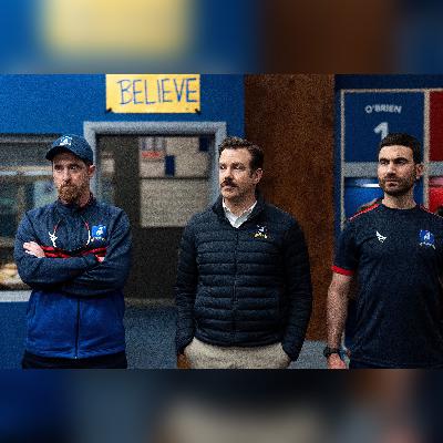 The Science of Ted Lasso with Jason Sudeikis & Brendan Hunt