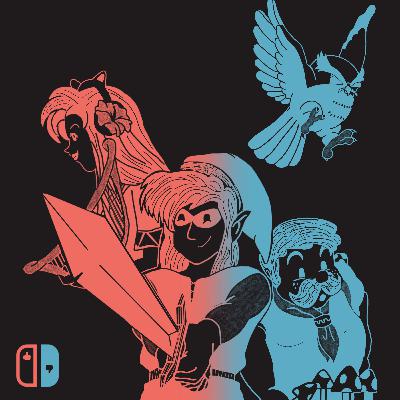 S3E01: Link's Awakening -or- A Nightmare on Koholint: Dream Warrior