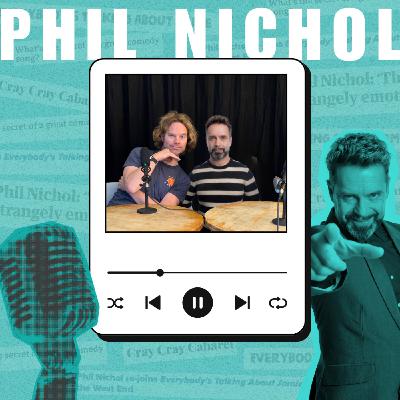 The Angel Comedy Podcast with Phil Nichol! The Angel Comedy Podcast with Phil Nichol!
