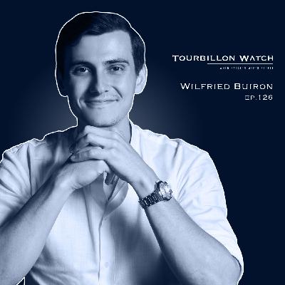 Wilfried Buiron : L’Artisanat Chinois, un Trésor Caché de l’Horlogerie