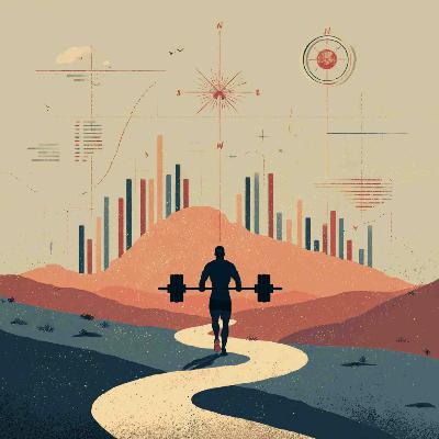 3064: This Journey Called Strength AND Stop Training for Weight Loss by Nia Shanks on Long-Term Fitness Motivation
