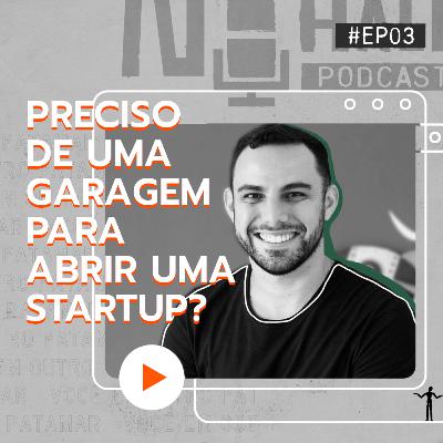 Preciso de uma garagem para abrir uma startup? Preciso de uma garagem para abrir uma startup?