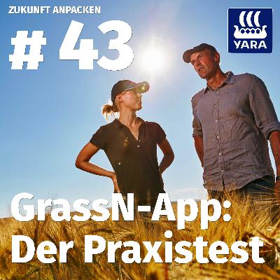 #43: GrassN-App: Der Praxistest