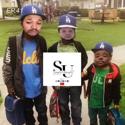 EP.41 HOW WE GOT HERE EP.41 HOW WE GOT HERE