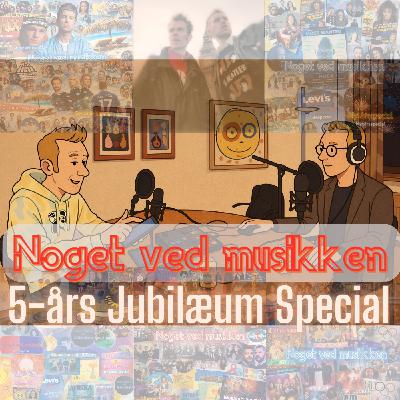 5-års Jubilæum Special: Guldimund, Fleetwood Mac, Ganger, Wolf Alice, In Memoirs, Little Simz, Charlie Puth, Søren Huus & Zar Paulo