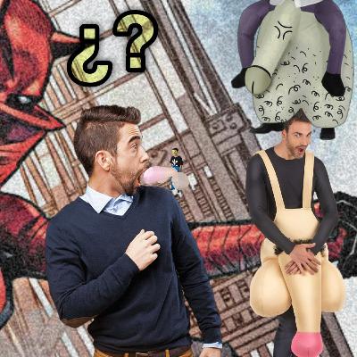 Anécdotas de HDP y un montón de pEn€s #8 Anécdotas de HDP y un montón de pEn€s #8