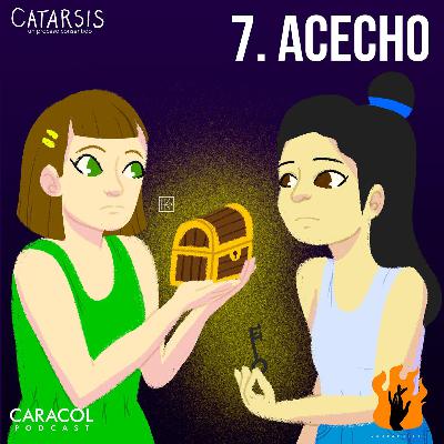 7. Acecho