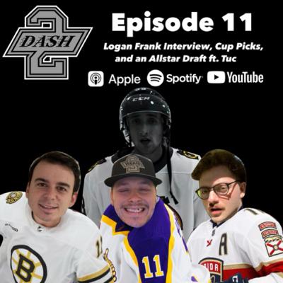 Episode 11: Stanley Cup Picks, Logan Frank Interview, and an All Star Draft ft. Tuc