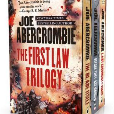 Read The First Law Trilogy by Joe Abercrombie Full Page