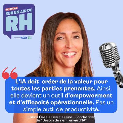 Saison 5 Ep. 7 - De l'appréhension à l'adoption : la vraie place de l'IA en entreprise