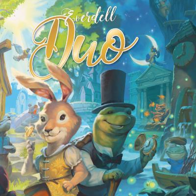 Everdell Duo – mniejsze, szybsze i tak samo dobre