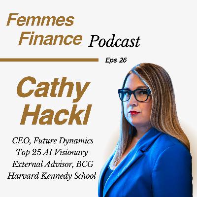 Cathy Hackl on Spatial Computing, Apple Vision Pro, and Building with AI, XR & Immersive Tech