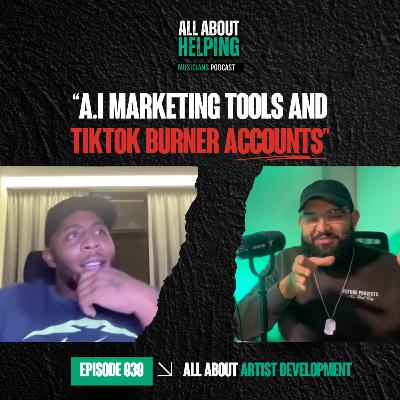 Bouncer "We Hit 100,000 Monthly Listeners in 3 Songs, (With No Ads)"