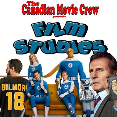 Film Studies 14-9: The Fantastic Four - First Steps