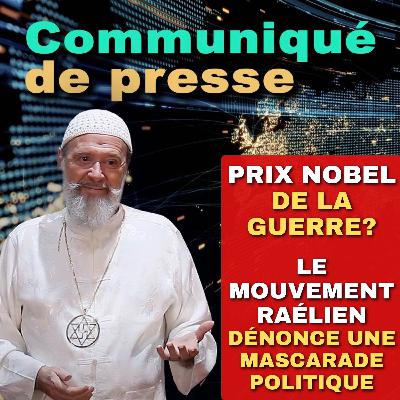 PRIX NOBEL DE LA GUERRE ? PRIX NOBEL DE LA GUERRE ?