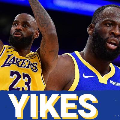 Golden State Warriors Put Up Ugly Offensive Performance In Loss To Lakers : Curry/Porzingis Update