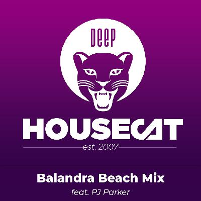 Balandra Beach Mix - feat. PJ Parker