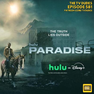 PARADISE Season 2 PARADISE Season 2