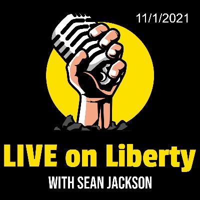 1) LIVE ON LIBERTY 11/1/20201- THE GREAT RESET IS HERE.... AND WE ARE ALL IN IT