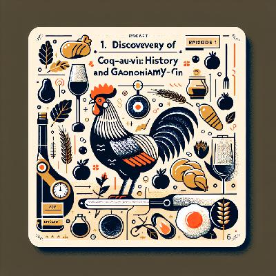 Découverte du Coq-Au-Vin : Entre Histoire et Gastronomie Découverte du Coq-Au-Vin : Entre Histoire et Gastronomie