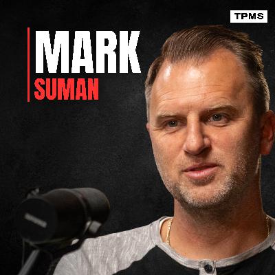 #160 - Mark Suman - AI Is Quietly Changing How You Think