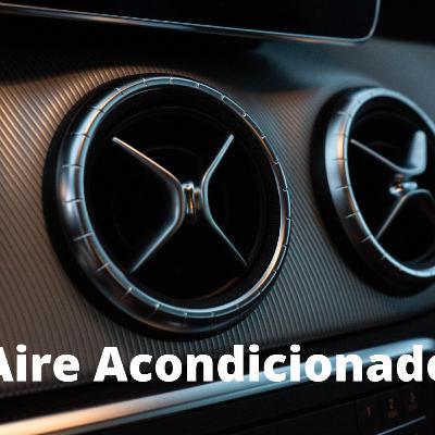 Aire Acondicionado de Auto (8 horas) - Sonidos para relajarse y dormir