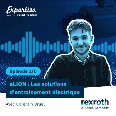 [eLION 2/6] Solutions d'entraînement électrique pour engins mobiles