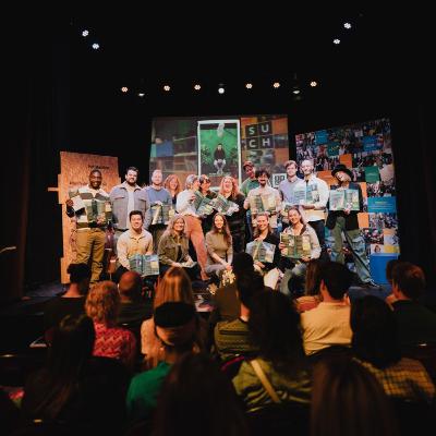 Special: Unieke ondernemersverhalen tijdens lancering magazine 'Start Up Stories'