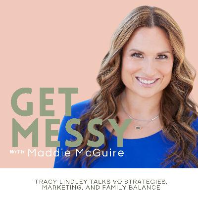 Tracy Lindley Talks VO Strategies, Marketing, and Family Balance