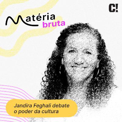 Jandira Feghali debate o poder da cultura