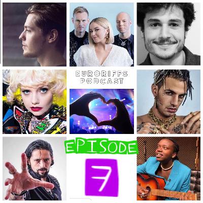 Episode 7: Eurovisions Own Magic Kingdom, come and catch them all?! Huh?? Episode 7: Eurovisions Own Magic Kingdom, come and catch them all?! Huh??