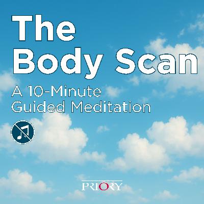10 Minute Body Scan Meditation [NO MUSIC/SFX]